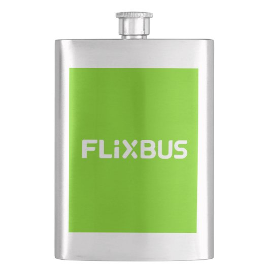 Flixbusフラスコ フラスク (正面)
