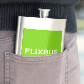 Flixbusフラスコ フラスク (インサイチュ)