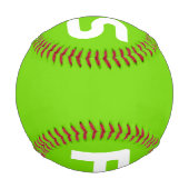 Flixbusベース 野球ボール (裏面)