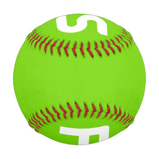 Flixbusベース 野球ボール (裏面)