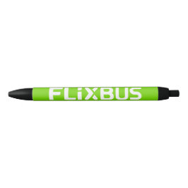 Flixbusペン 黒ボールペン