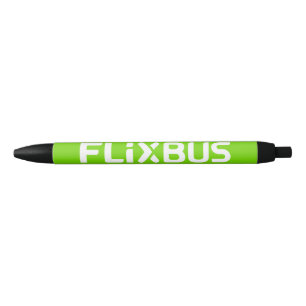Flixbusペン 黒ボールペン