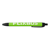 Flixbusペン 黒ボールペン (ボトム)