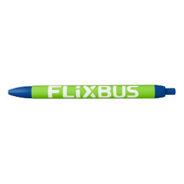 Flixbusペン 黒ボールペン