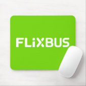 Flixbusマウスパッド マウスパッド (マウス)
