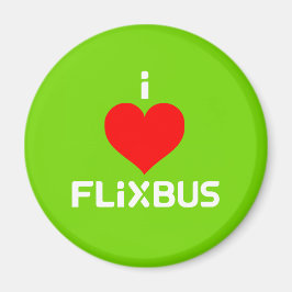 Flixbusマグネット マグネット