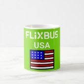 Flixbus コーヒーマグカップ (中央)