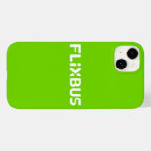 Flixbus iPhone 14プラスケース Case-Mate iPhoneケース (裏面 (横))