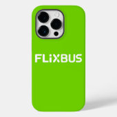 Flixbus iPhone 14 Proタフケース Case-Mate iPhoneケース (裏面)