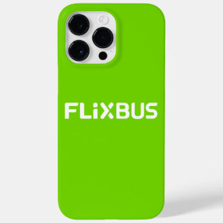 Flixbus iPhone 14 Pro最大ケース Case-Mate iPhone 14 Pro Maxケース