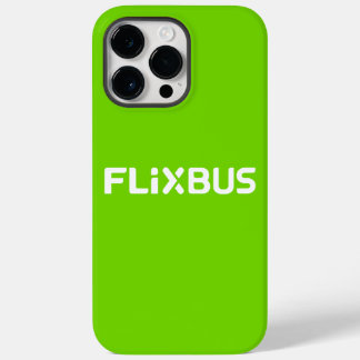 Flixbus iPhone 14 Pro最大タフケース Case-Mate iPhone 14 Pro Maxケース