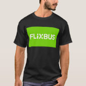 Flixbus Tシャツ (正面)