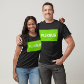 Flixbus Tシャツ (ユニセックス)