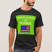 Flixbus Tシャツ (正面)