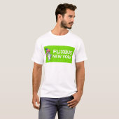 Flixbus Tシャツ (正面フル)