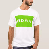 Flixbus Tシャツ (正面)
