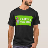 Flixbus Tシャツ (正面)