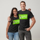 Flixbus Tシャツ (ユニセックス)