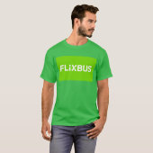 Flixbus Tシャツ (正面フル)
