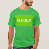 Flixbus Tシャツ (正面)