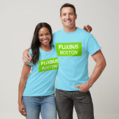 Flixbus Tシャツ (ユニセックス)