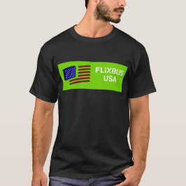 Flixbus Tシャツ