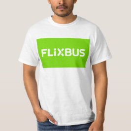Flixbus Tシャツ