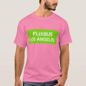 Flixbus Tシャツ (正面)