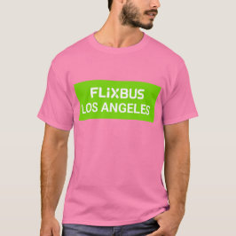 Flixbus Tシャツ