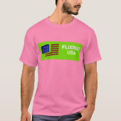 Flixbus Tシャツ (正面)