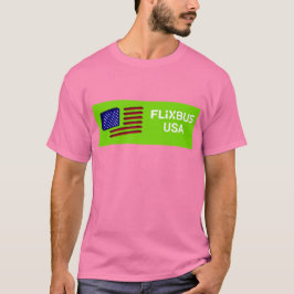 Flixbus Tシャツ