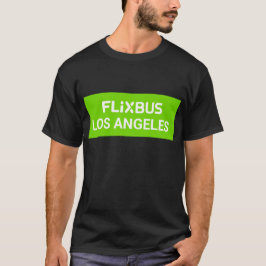 Flixbus Tシャツ