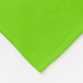 Flixbus Throw Blanket フリースブランケット (角)
