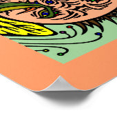 Flizzipポスター ポスター (角)