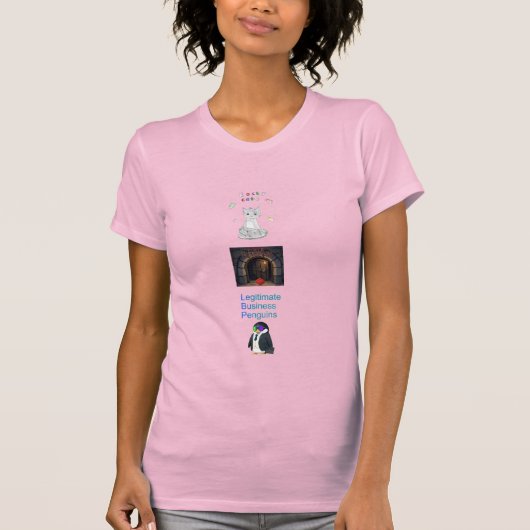 FLL コーチTシャツ Tシャツ (正面)
