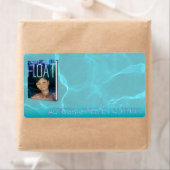 Floatの作家でサイン ラベル (インサイチュ)