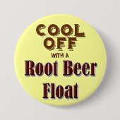 float1 缶バッジ (正面)
