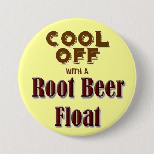 float1 缶バッジ (正面)