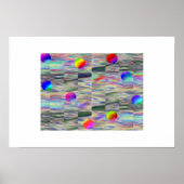 Floating Balls ポスター (正面)