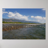 Floating Down the Snake River II ポスター (正面)