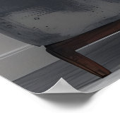 Floating Forest Dreamy ポスター (角)