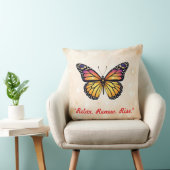 "Floating Golden Beauty" クッション (椅子)