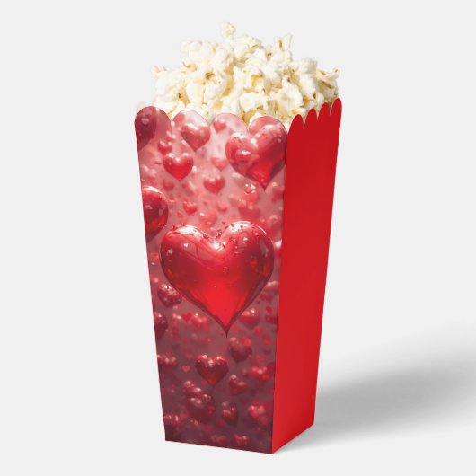 FLOATING HEARTS フェイバーボックス (はじけた状態)