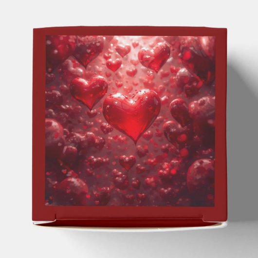 FLOATING HEARTS フェイバーボックス (上部)