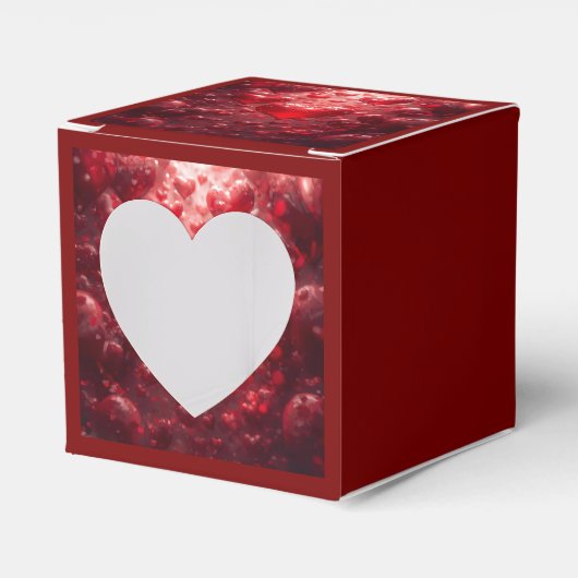 FLOATING HEARTS フェイバーボックス (正面サイド)