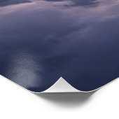 Floating Island of Life – Dreamy Fantasy Nature  ポスター (コーナー)