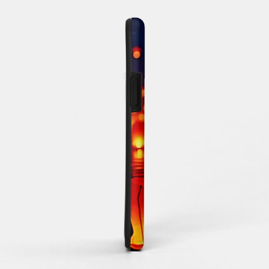 Floating Lanterns of Hope Design Case-Mate iPhoneケース (裏面/右)