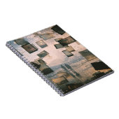 Floating Memories by the Sea ノートブック (右側)