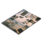 Floating Memories by the Sea ノートブック (左側)