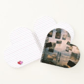 Floating Memories by the Sea ノートブック (内部)